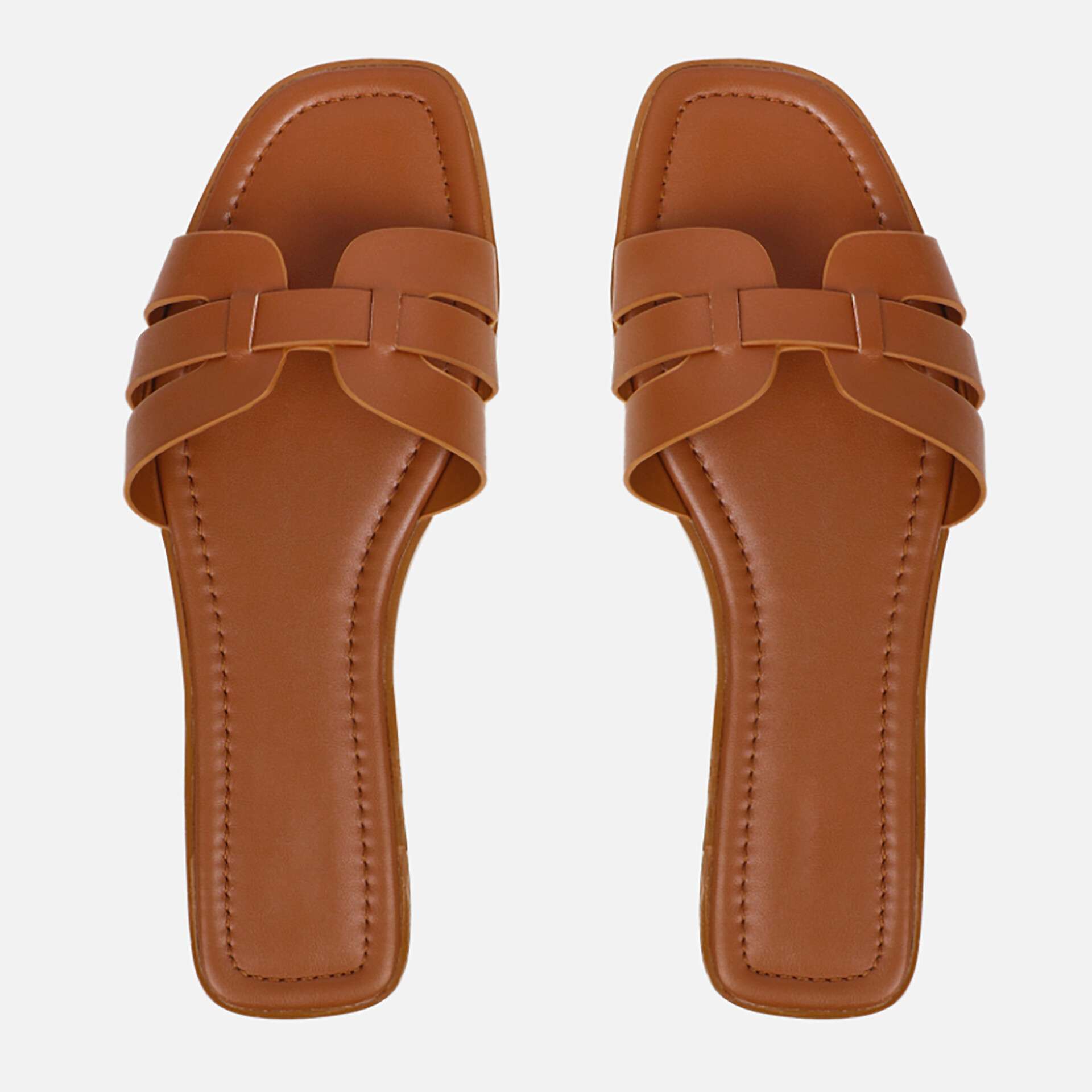 Sovia – Flat Sandals
